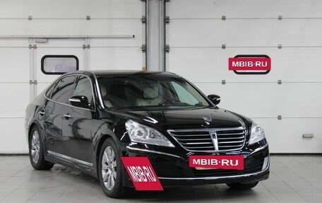 Hyundai Equus II, 2011 год, 1 390 000 рублей, 3 фотография