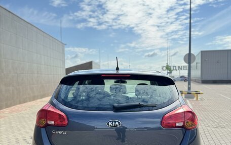 KIA cee'd III, 2013 год, 879 000 рублей, 5 фотография