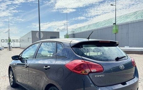 KIA cee'd III, 2013 год, 879 000 рублей, 6 фотография