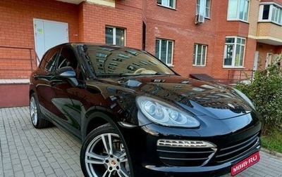 Porsche Cayenne III, 2012 год, 2 799 000 рублей, 1 фотография