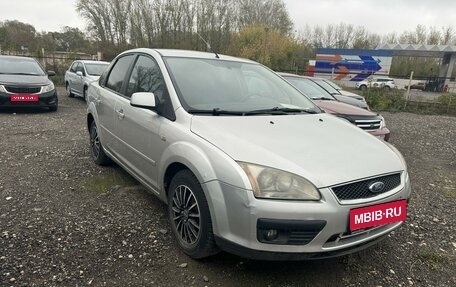 Ford Focus II рестайлинг, 2007 год, 455 000 рублей, 1 фотография