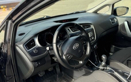 KIA cee'd III, 2013 год, 879 000 рублей, 11 фотография