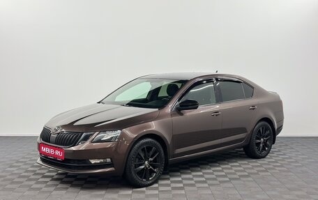 Skoda Octavia, 2018 год, 2 030 000 рублей, 1 фотография