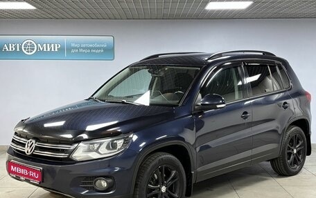 Volkswagen Tiguan I, 2011 год, 1 462 000 рублей, 1 фотография