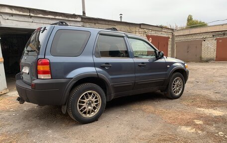 Ford Maverick II, 2005 год, 485 000 рублей, 2 фотография