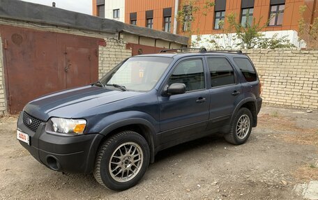 Ford Maverick II, 2005 год, 485 000 рублей, 5 фотография