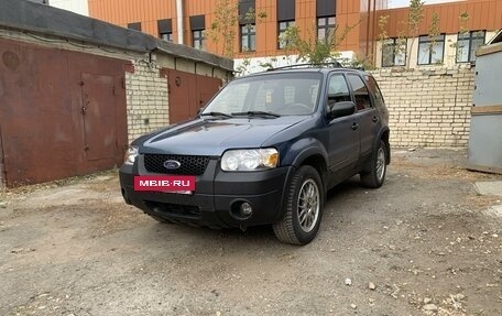 Ford Maverick II, 2005 год, 485 000 рублей, 6 фотография