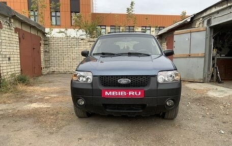 Ford Maverick II, 2005 год, 485 000 рублей, 7 фотография