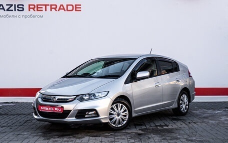 Honda Insight II рестайлинг, 2013 год, 1 065 000 рублей, 1 фотография