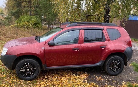 Renault Duster I рестайлинг, 2013 год, 750 000 рублей, 2 фотография