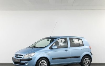 Hyundai Getz I рестайлинг, 2010 год, 695 000 рублей, 1 фотография