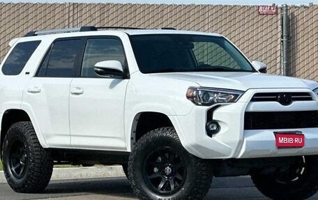 Toyota 4Runner V, 2022 год, 11 113 000 рублей, 1 фотография