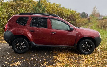 Renault Duster I рестайлинг, 2013 год, 750 000 рублей, 6 фотография