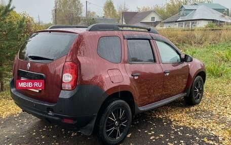 Renault Duster I рестайлинг, 2013 год, 750 000 рублей, 5 фотография