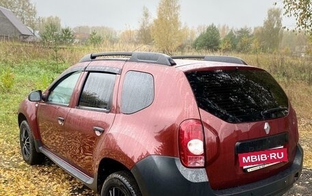 Renault Duster I рестайлинг, 2013 год, 750 000 рублей, 3 фотография