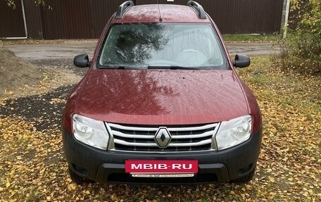 Renault Duster I рестайлинг, 2013 год, 750 000 рублей, 7 фотография