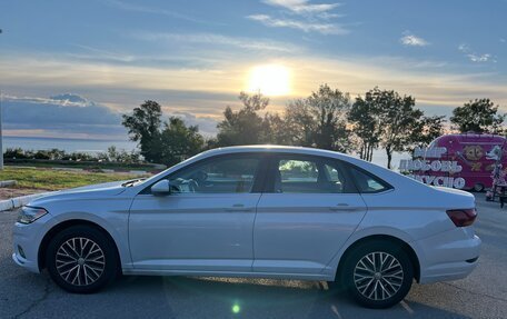 Volkswagen Jetta VI, 2018 год, 1 950 000 рублей, 5 фотография