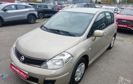 Nissan Tiida, 2010 год, 749 000 рублей, 1 фотография