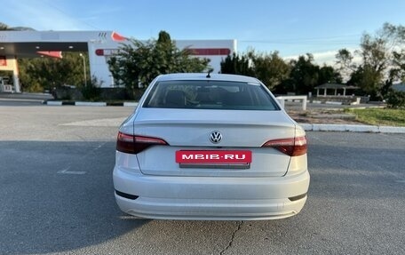 Volkswagen Jetta VI, 2018 год, 1 950 000 рублей, 4 фотография