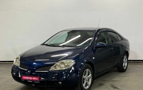 Nissan Primera III, 2006 год, 499 000 рублей, 1 фотография