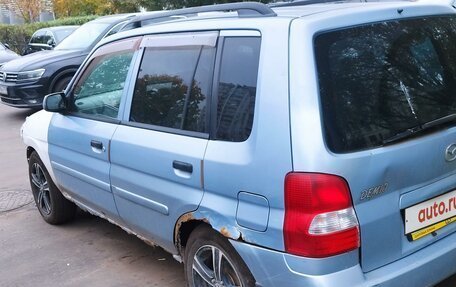 Mazda Demio III (DE), 2000 год, 110 000 рублей, 7 фотография