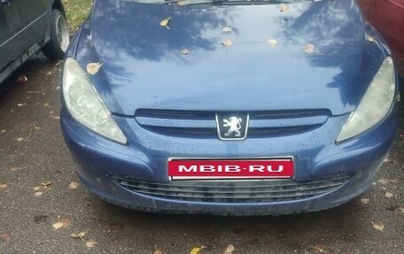 Peugeot 307 I, 2004 год, 220 000 рублей, 7 фотография