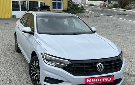 Volkswagen Jetta VI, 2018 год, 1 950 000 рублей, 11 фотография