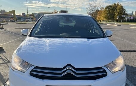 Citroen C4 II рестайлинг, 2012 год, 640 000 рублей, 4 фотография