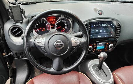 Nissan Juke II, 2014 год, 1 500 000 рублей, 5 фотография