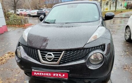 Nissan Juke II, 2014 год, 1 500 000 рублей, 3 фотография