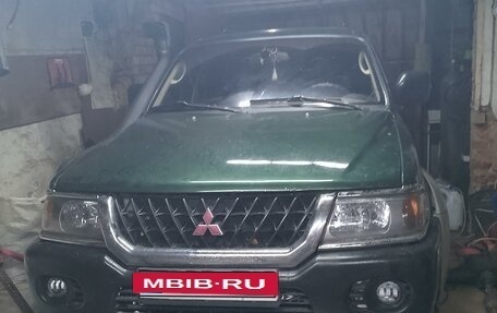 Mitsubishi Montero Sport, 2000 год, 800 000 рублей, 3 фотография