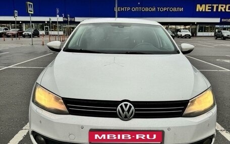 Volkswagen Jetta VI, 2012 год, 1 060 000 рублей, 8 фотография