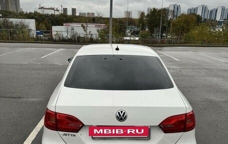 Volkswagen Jetta VI, 2012 год, 1 060 000 рублей, 7 фотография