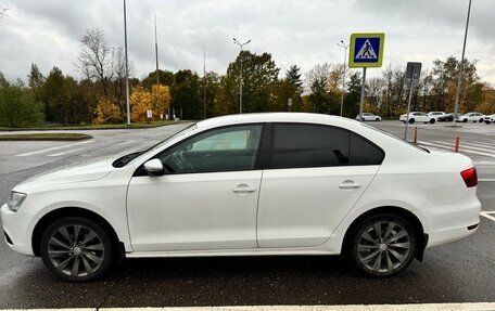 Volkswagen Jetta VI, 2012 год, 1 060 000 рублей, 18 фотография