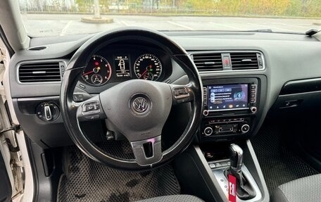 Volkswagen Jetta VI, 2012 год, 1 060 000 рублей, 17 фотография