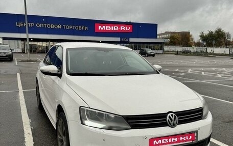 Volkswagen Jetta VI, 2012 год, 1 060 000 рублей, 6 фотография