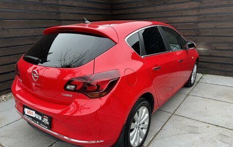 Opel Astra J, 2013 год, 997 000 рублей, 7 фотография