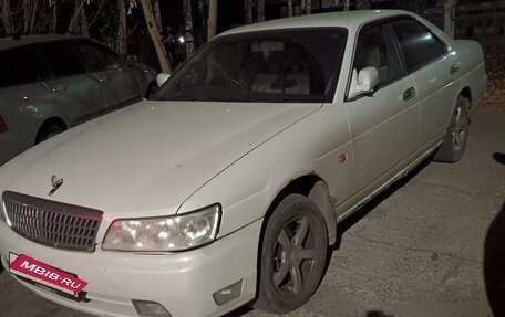 Nissan Laurel VIII, 2000 год, 370 000 рублей, 2 фотография