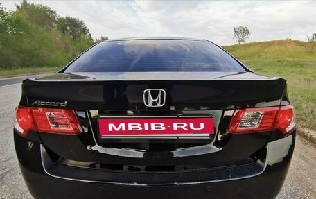 Honda Accord VIII рестайлинг, 2010 год, 1 650 000 рублей, 4 фотография