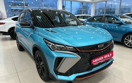 Geely Coolray I, 2024 год, 2 965 990 рублей, 4 фотография