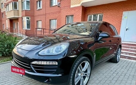 Porsche Cayenne III, 2012 год, 2 799 000 рублей, 8 фотография