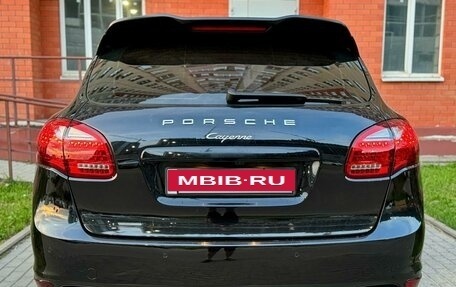 Porsche Cayenne III, 2012 год, 2 799 000 рублей, 6 фотография