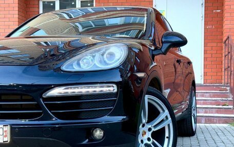 Porsche Cayenne III, 2012 год, 2 799 000 рублей, 14 фотография