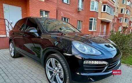 Porsche Cayenne III, 2012 год, 2 799 000 рублей, 9 фотография