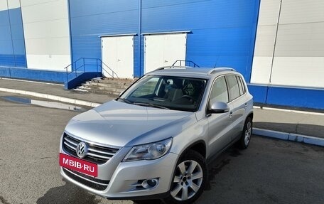 Volkswagen Tiguan I, 2011 год, 980 000 рублей, 5 фотография