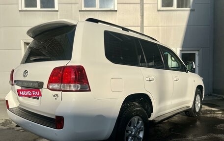 Toyota Land Cruiser 200, 2008 год, 3 800 000 рублей, 5 фотография