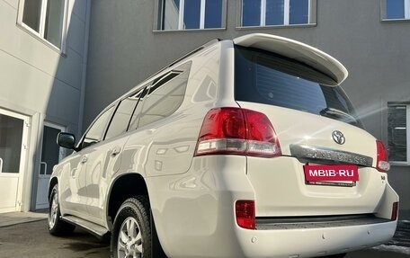 Toyota Land Cruiser 200, 2008 год, 3 800 000 рублей, 4 фотография