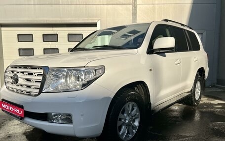 Toyota Land Cruiser 200, 2008 год, 3 800 000 рублей, 3 фотография