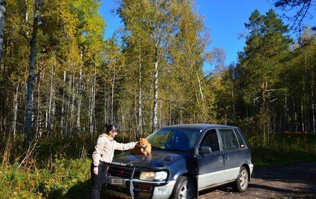 Mitsubishi RVR III рестайлинг, 1994 год, 250 000 рублей, 4 фотография