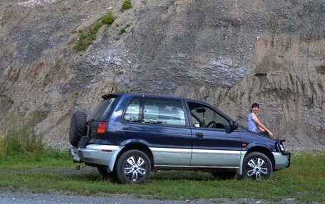 Mitsubishi RVR III рестайлинг, 1994 год, 250 000 рублей, 8 фотография